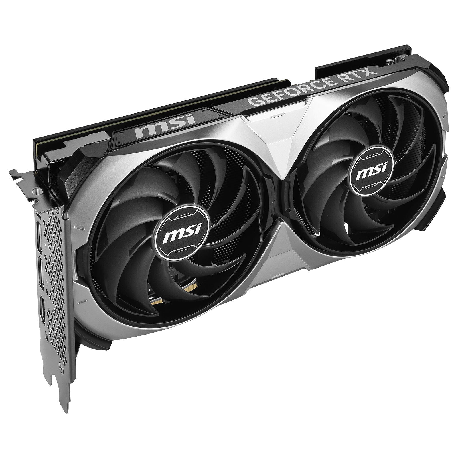 MSI GeForce RTX 4070 SUPER 12G VENTUS 2X OC MSI GeForce RTX 4070 SUPER 12G VENTUS 2X OC
